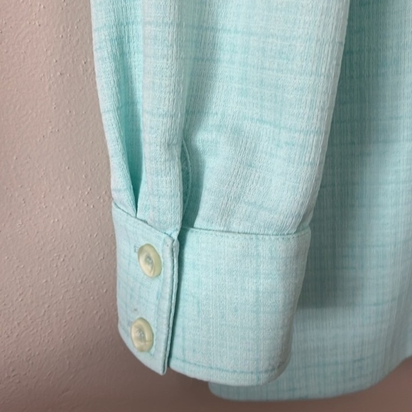 Koret Of California Vintage blazer small button up 70s - Picture 5 of 5
